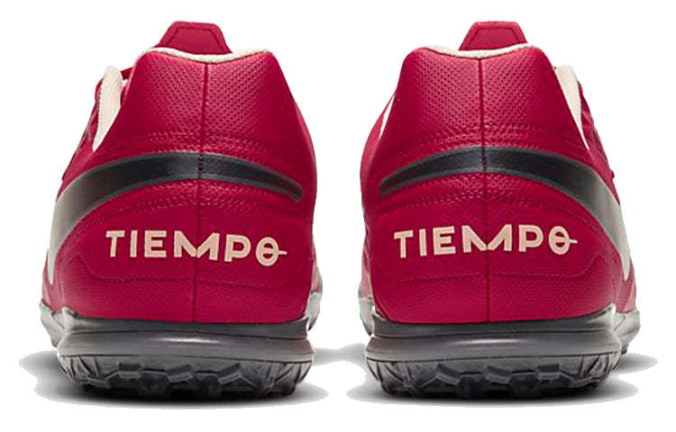 Tiempo Legend 8 Club TF Turf Dark red AT6109-608