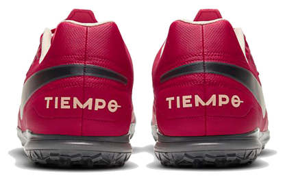 Tiempo Legend 8 Club TF Turf Dark red AT6109-608