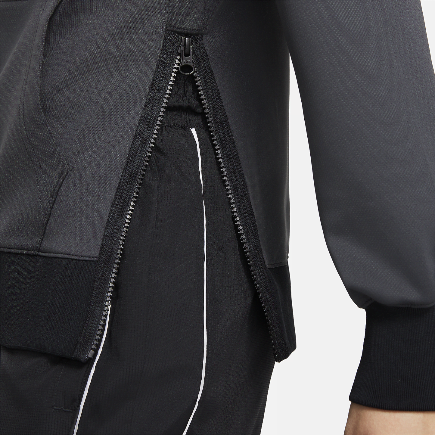 Women's Full-Zip Basketball Hoodie