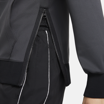 Women's Full-Zip Basketball Hoodie