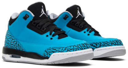 Retro BG 'Powder Blue' 398614-406