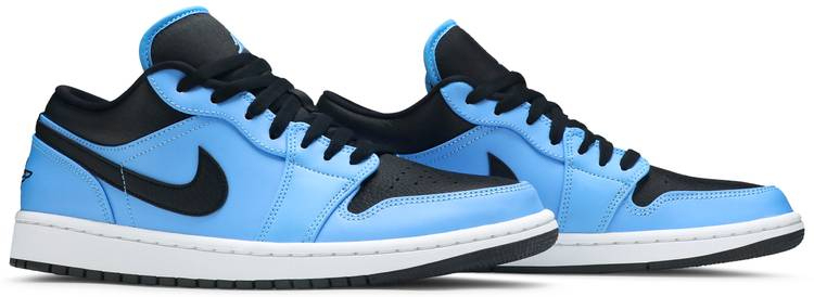 Low 'University Blue Black' 553558-403