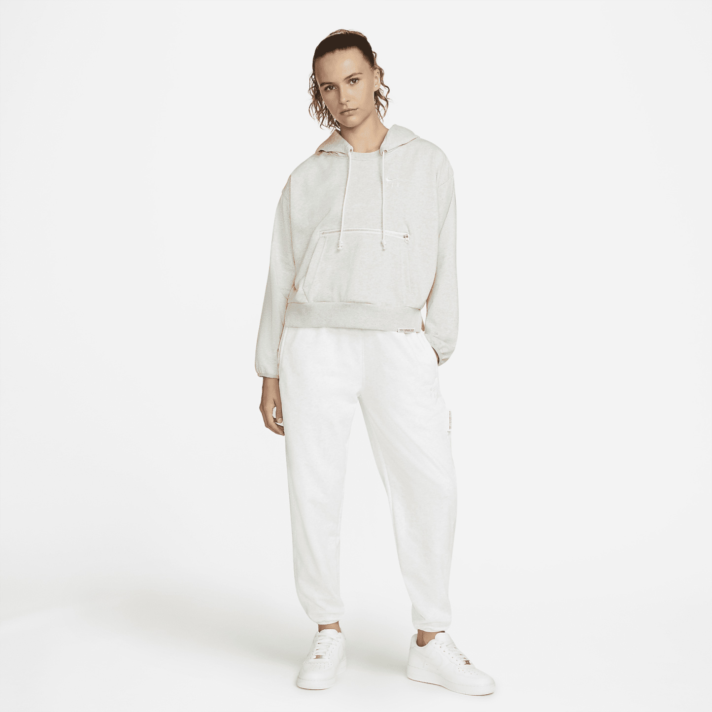 Women's Pullover Basketball Hoodie