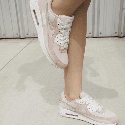 90 Barely Rose/Pink Oxford/White/Summit White