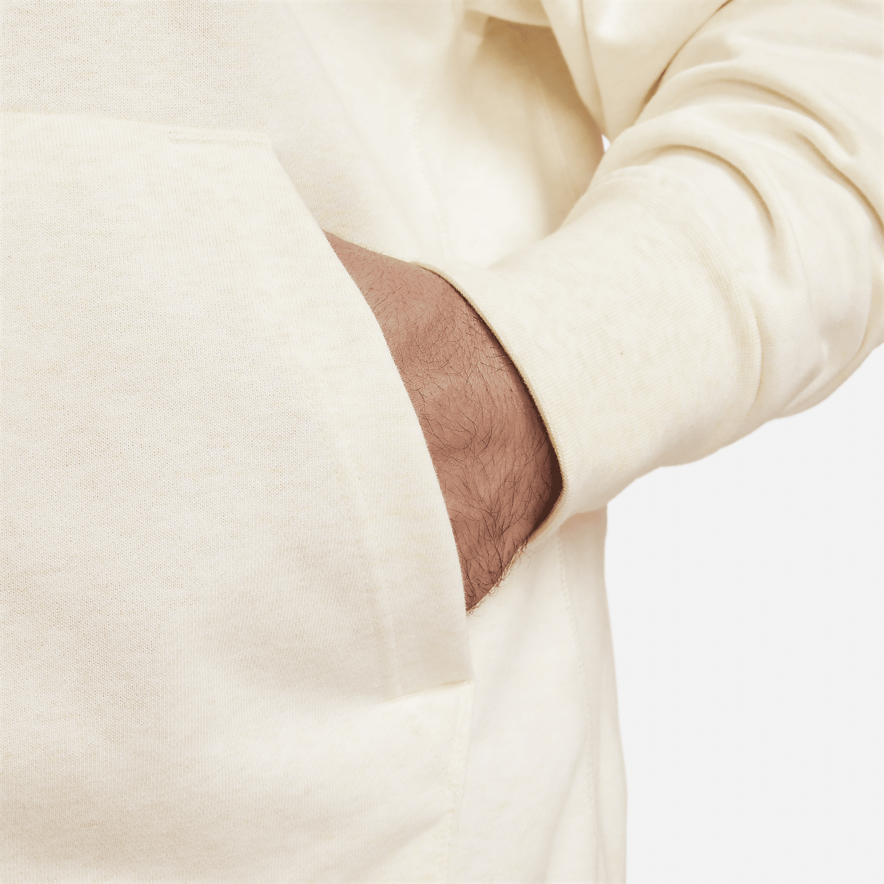 Men's  Pullover Basketball Hoodie