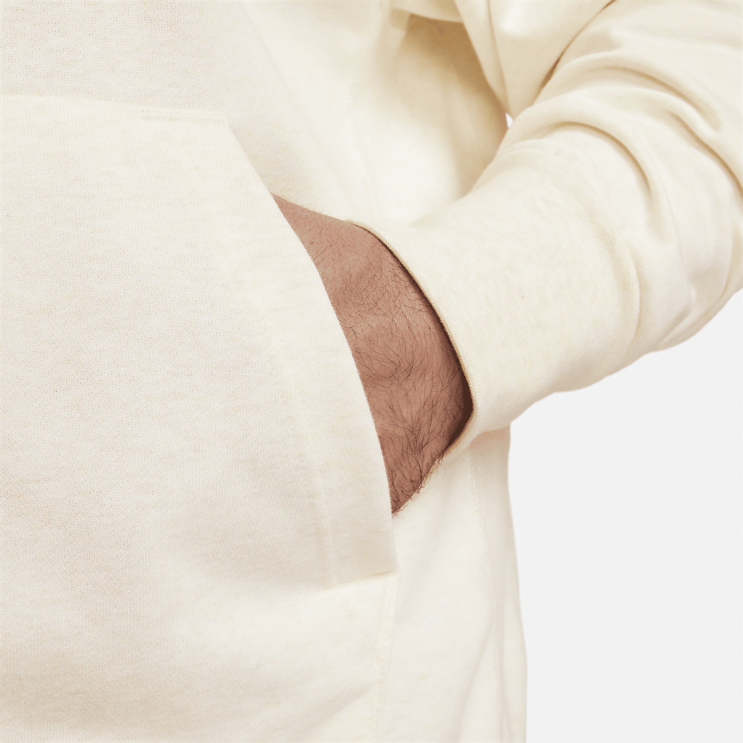 Men's  Pullover Basketball Hoodie