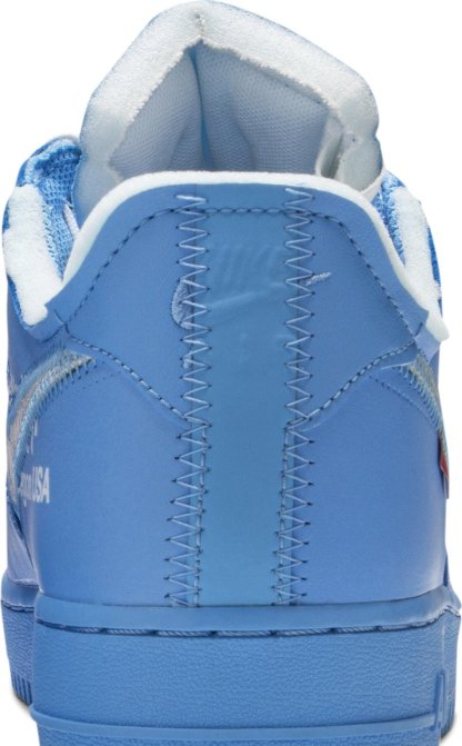 Low Off-White MCA University Blue