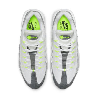 95 White/Cool Grey/Wolf Grey/Black