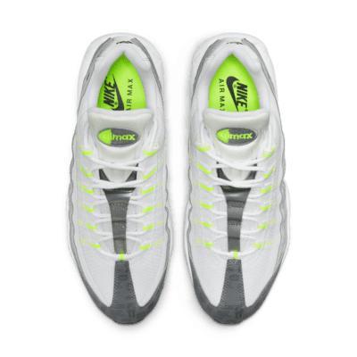 95 White/Cool Grey/Wolf Grey/Black