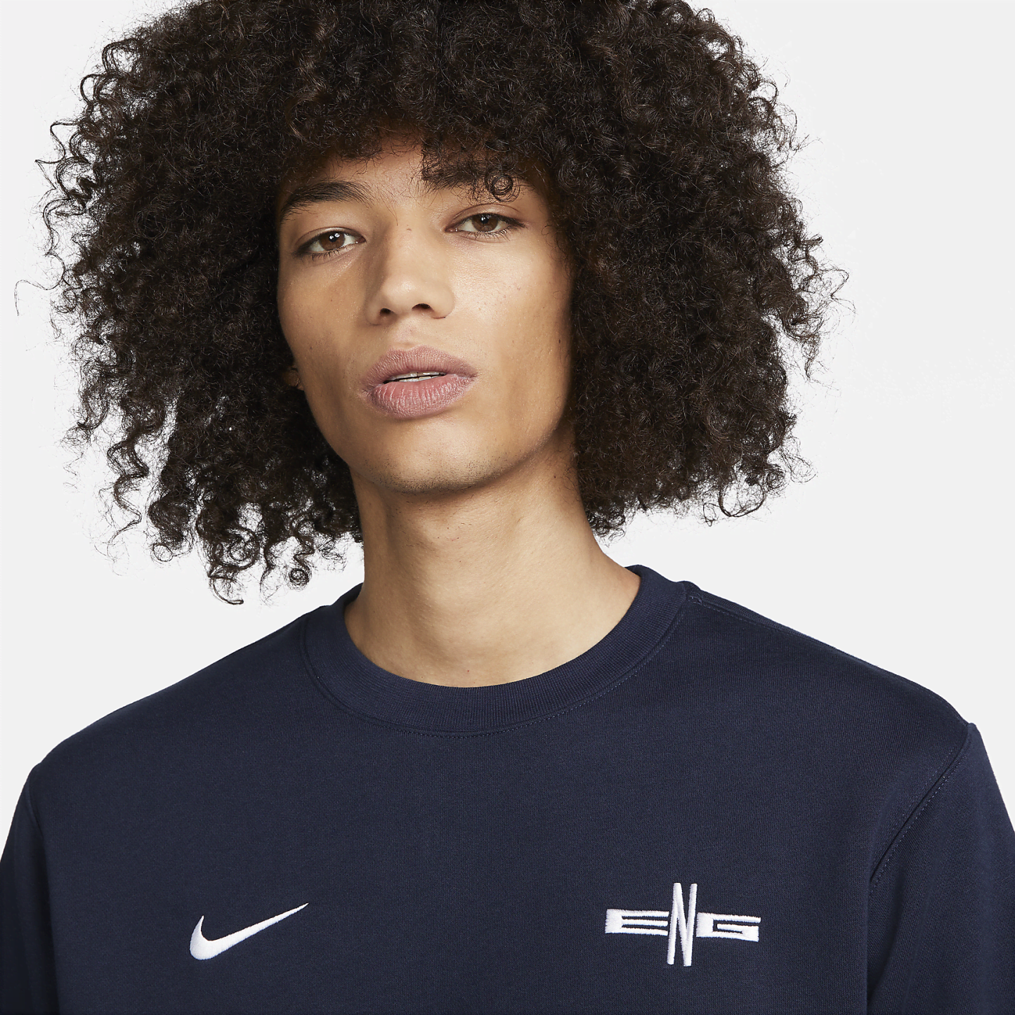 Men's Soccer Pullover Crew