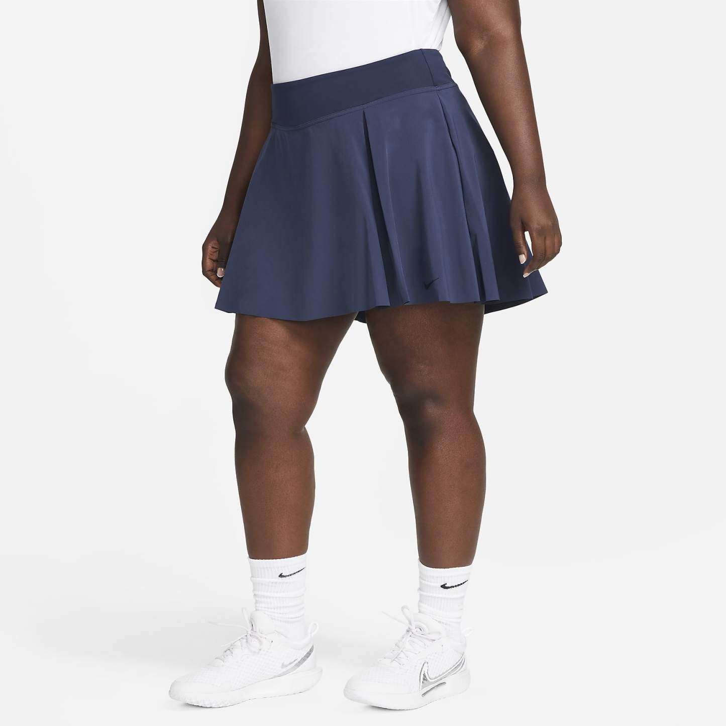 Women's Regular Tennis Skirt (Plus Size)