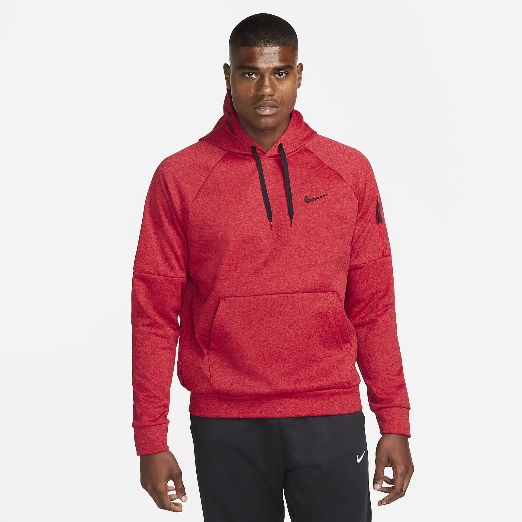 Therma - Men's Therma-FIT Hooded Fitness Pullover