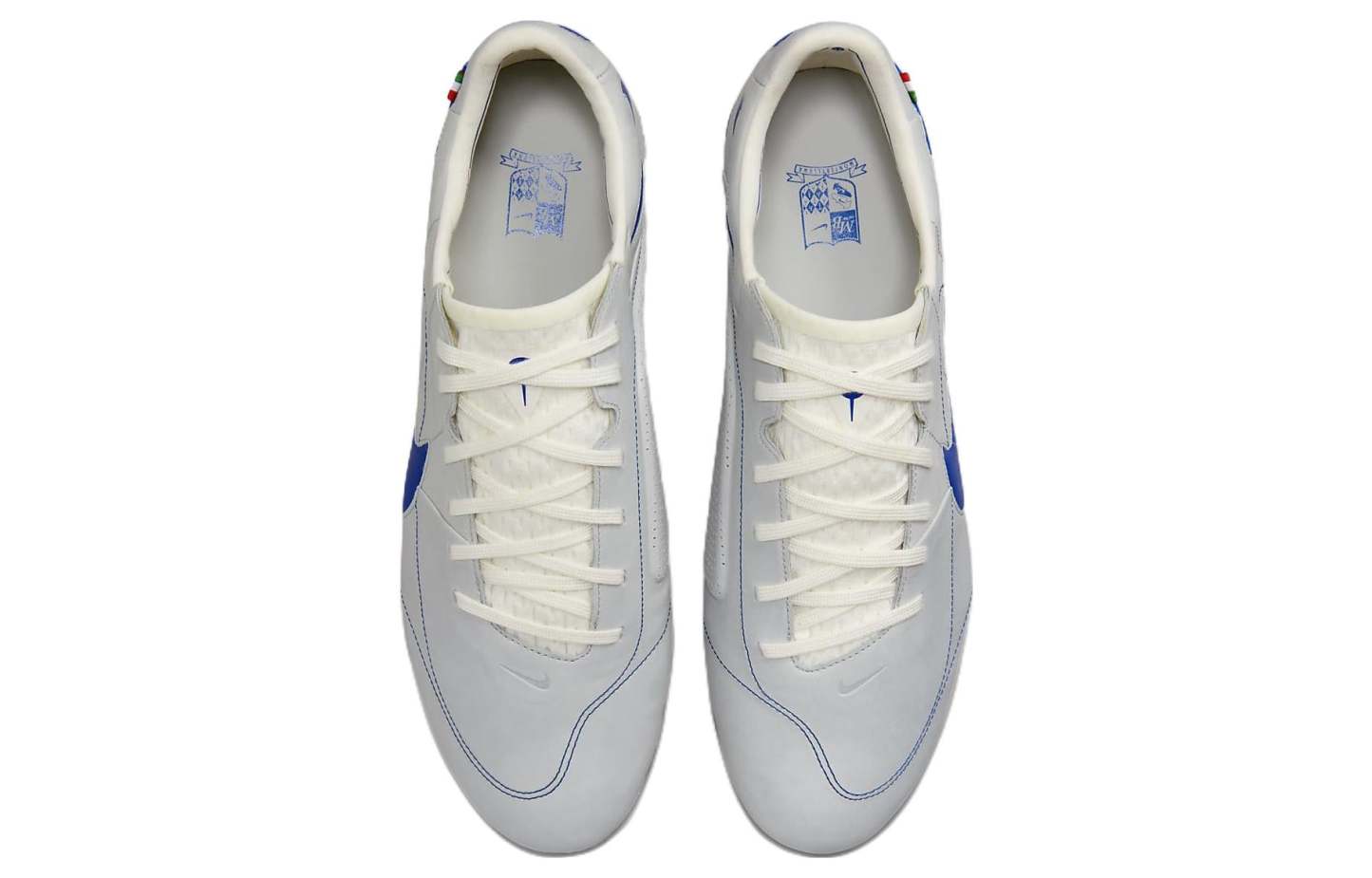 Tiempo Legend 9 Elite FG Made in Italy 'White Game Royal' DQ7792-140