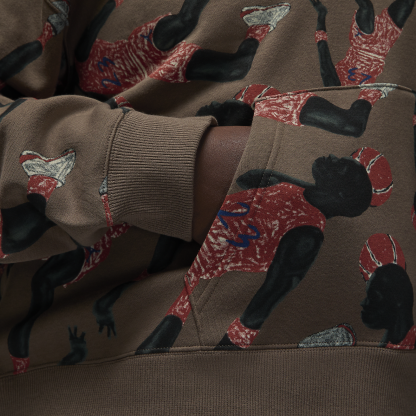 Women's Hoodie (Plus Size)