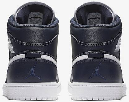 Retro Mid 'Obsidian' 554724-402