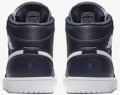 Retro Mid 'Obsidian' 554724-402