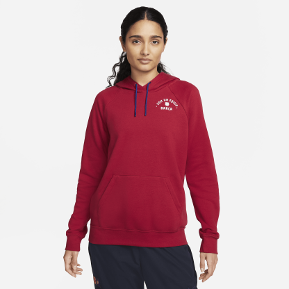 Women's Fleece Pullover Hoodie