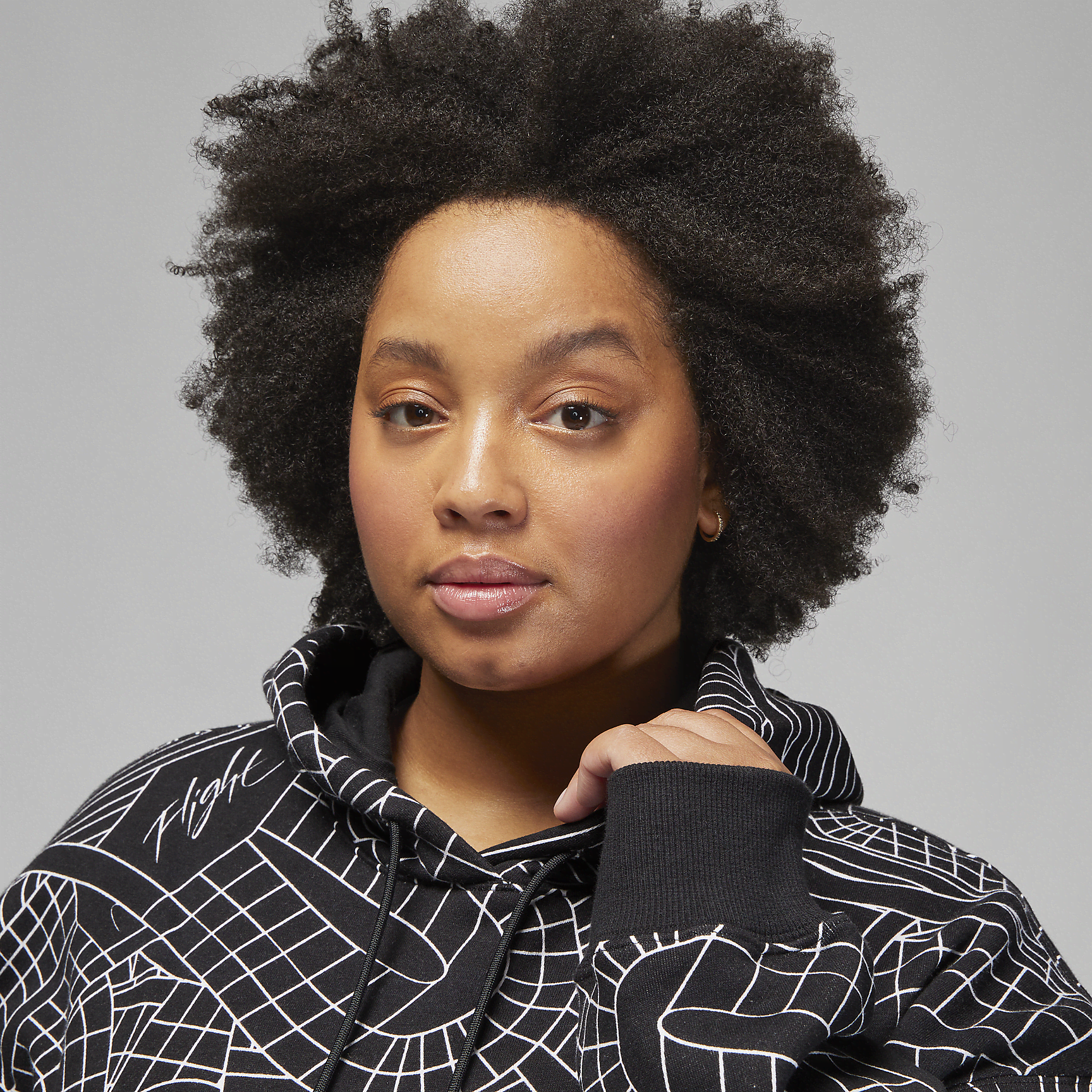 Brooklyn Fleece - Women's Pullover Hoodie (Plus Size)