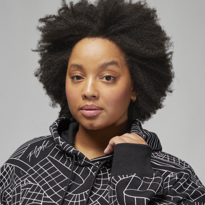 Brooklyn Fleece - Women's Pullover Hoodie (Plus Size)