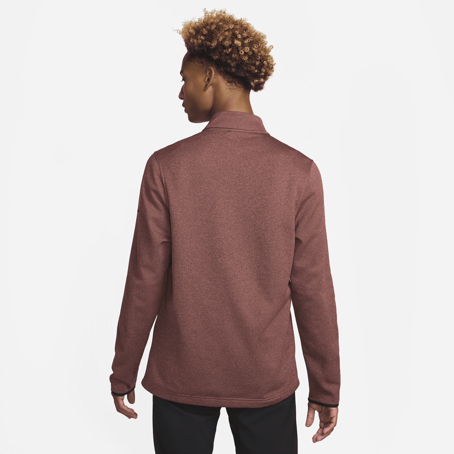 Therma-FIT Victory - Men's 1/4-Zip Golf Top