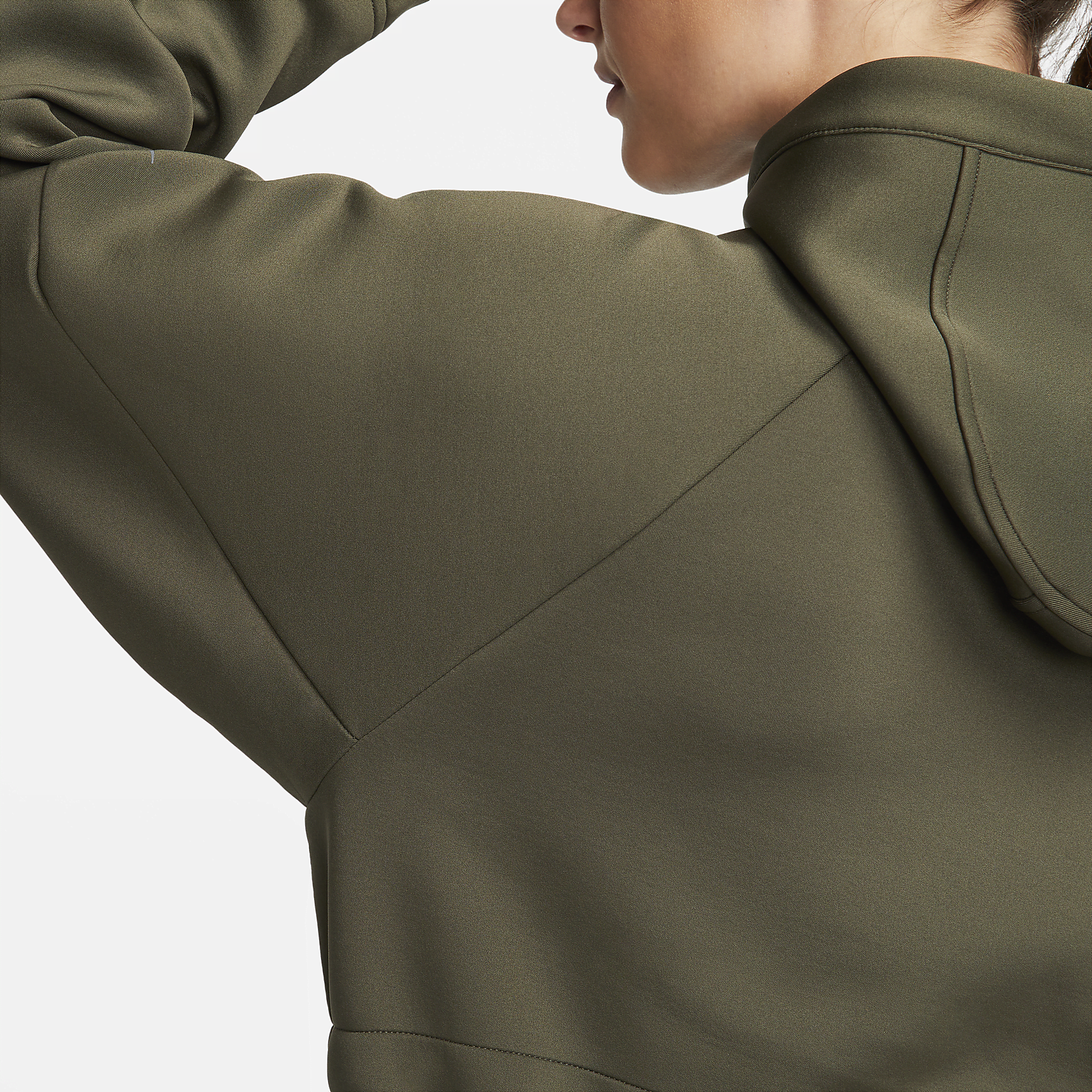 Women's Pullover Training Hoodie