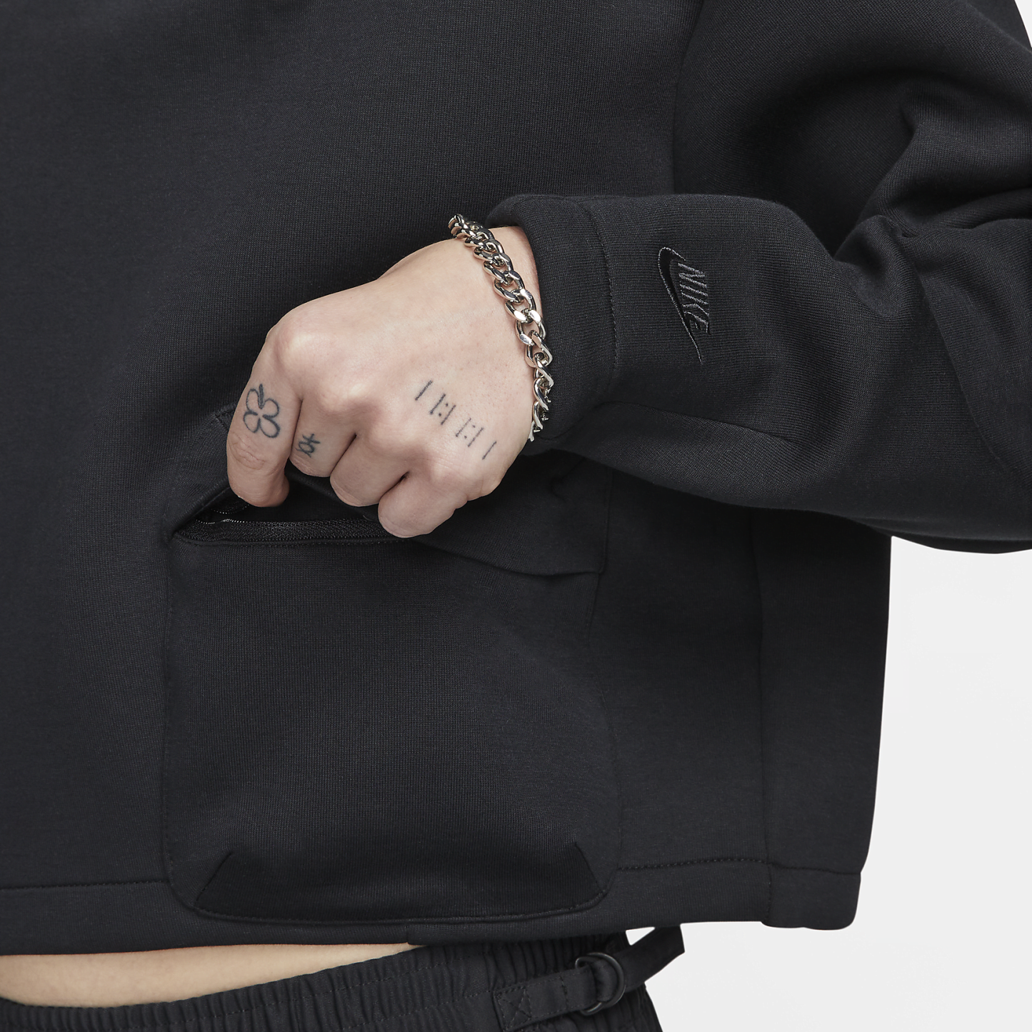 Women's Pullover Hoodie