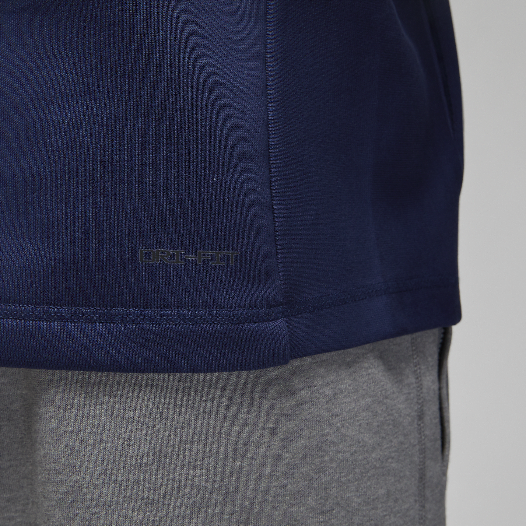 Dri-FIT Sport - Men's Fleece Sleeveless Hoodie