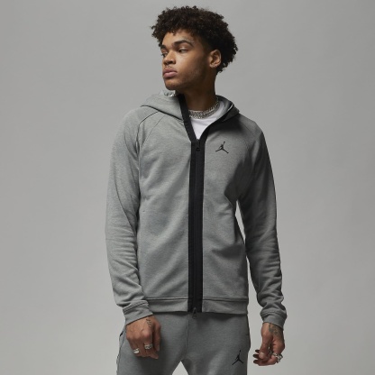 Dri-FIT Sport - Men's  Fleece Full-Zip Hoodie
