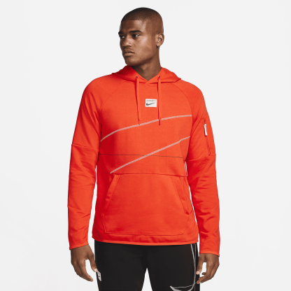 Dri-FIT - Men's Fleece Pullover Fitness Hoodie