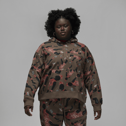 Women's Hoodie (Plus Size)