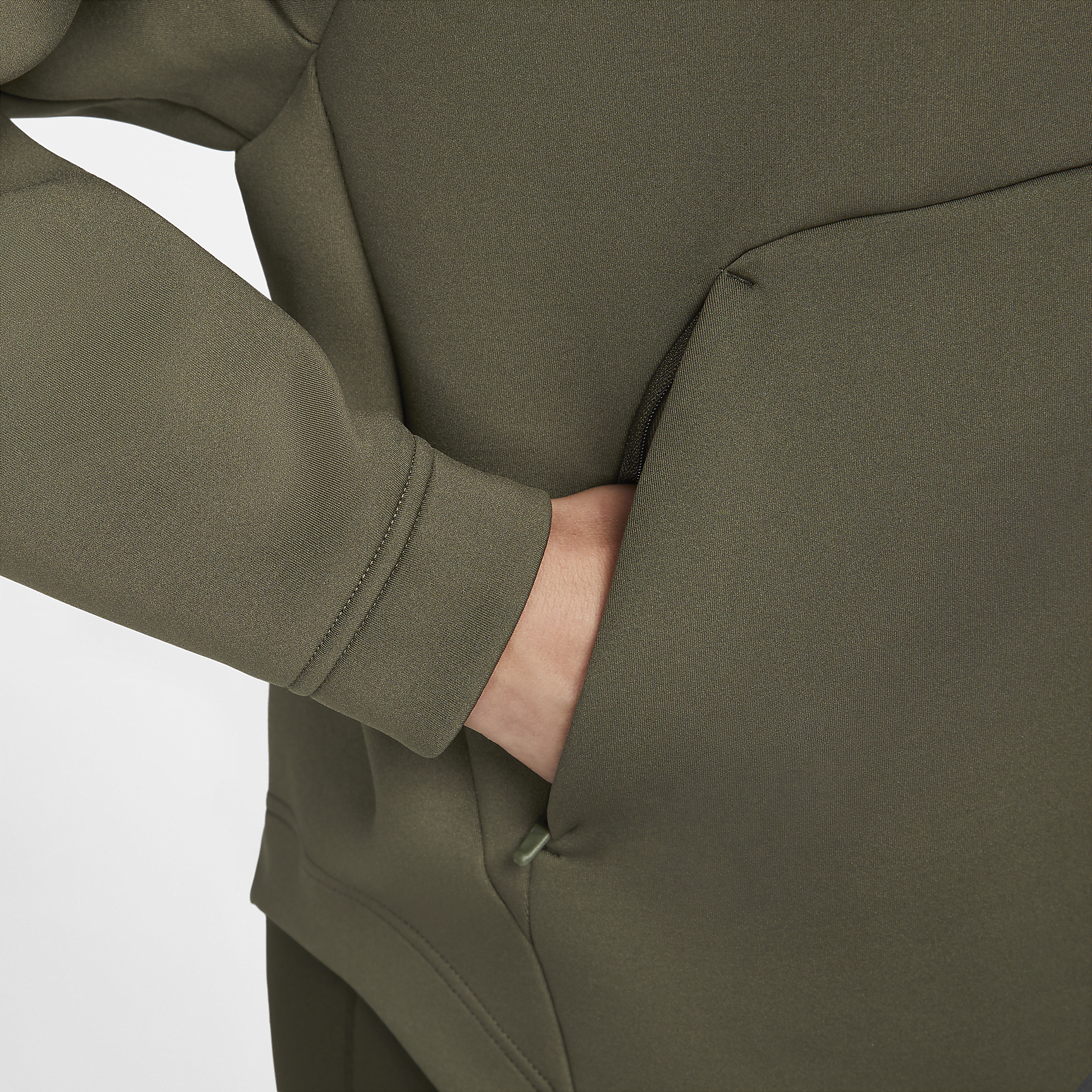 Women's Pullover Training Hoodie