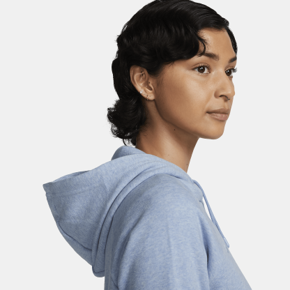 Women's Pullover Fleece Soccer Hoodie