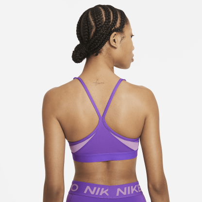 Women's Light-Support Padded U-Neck Sports Bra