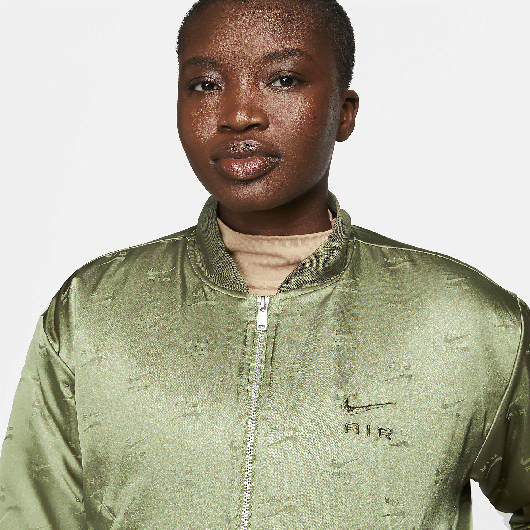 - Women's Bomber Jacket