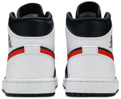 Mid 'Chile Red' 554724-075