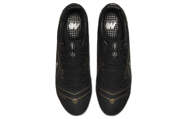 Mercurial Vapor 14 Academy MG 'Black Metallic Gold' DJ2869-007