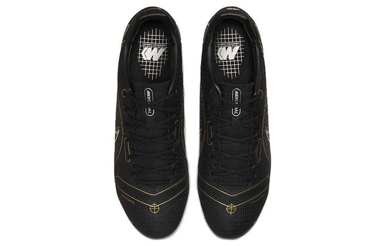 Mercurial Vapor 14 Academy MG 'Black Metallic Gold' DJ2869-007