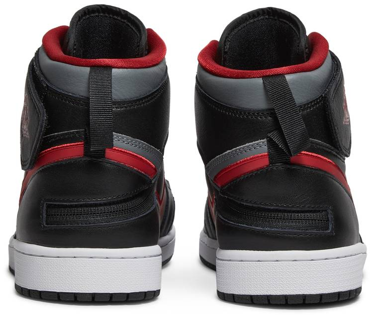 High 'Smoke Grey Gym Red' CQ3835-006