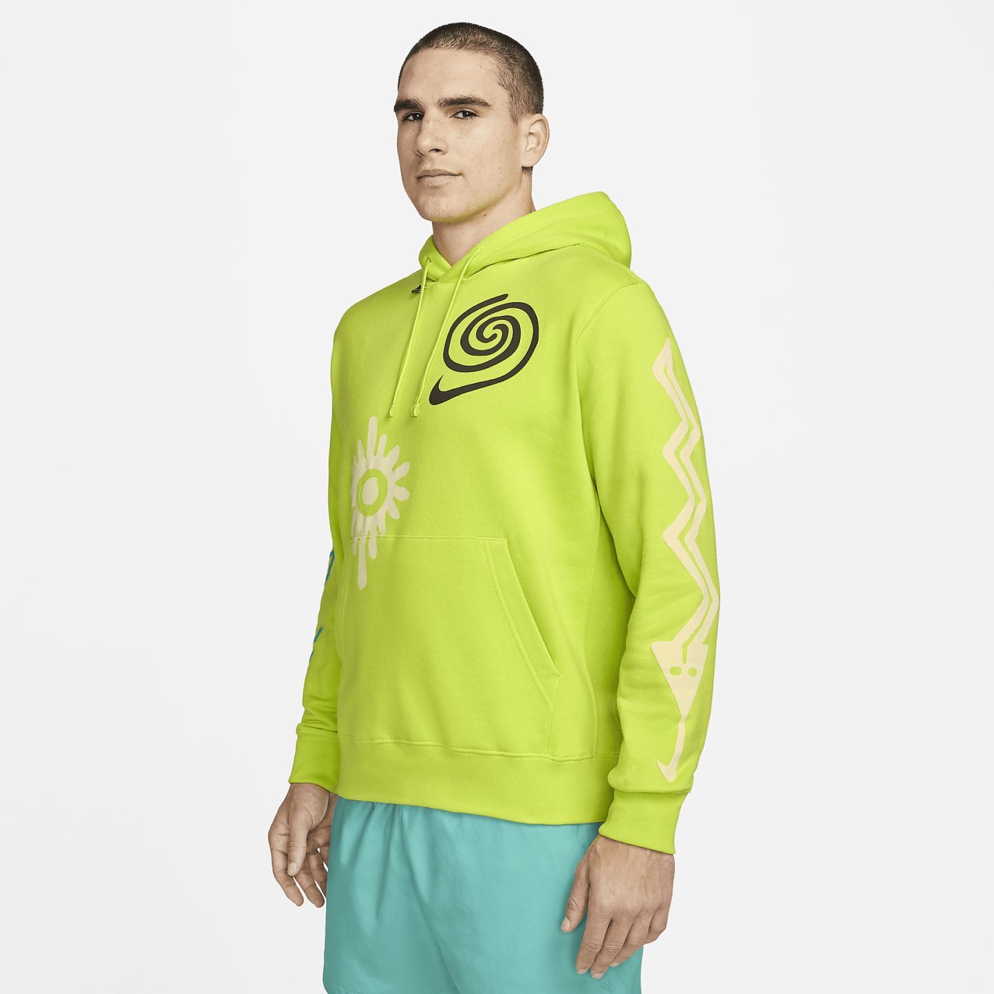 Sportswear Club Fleece - Men's Pullover Hoodie