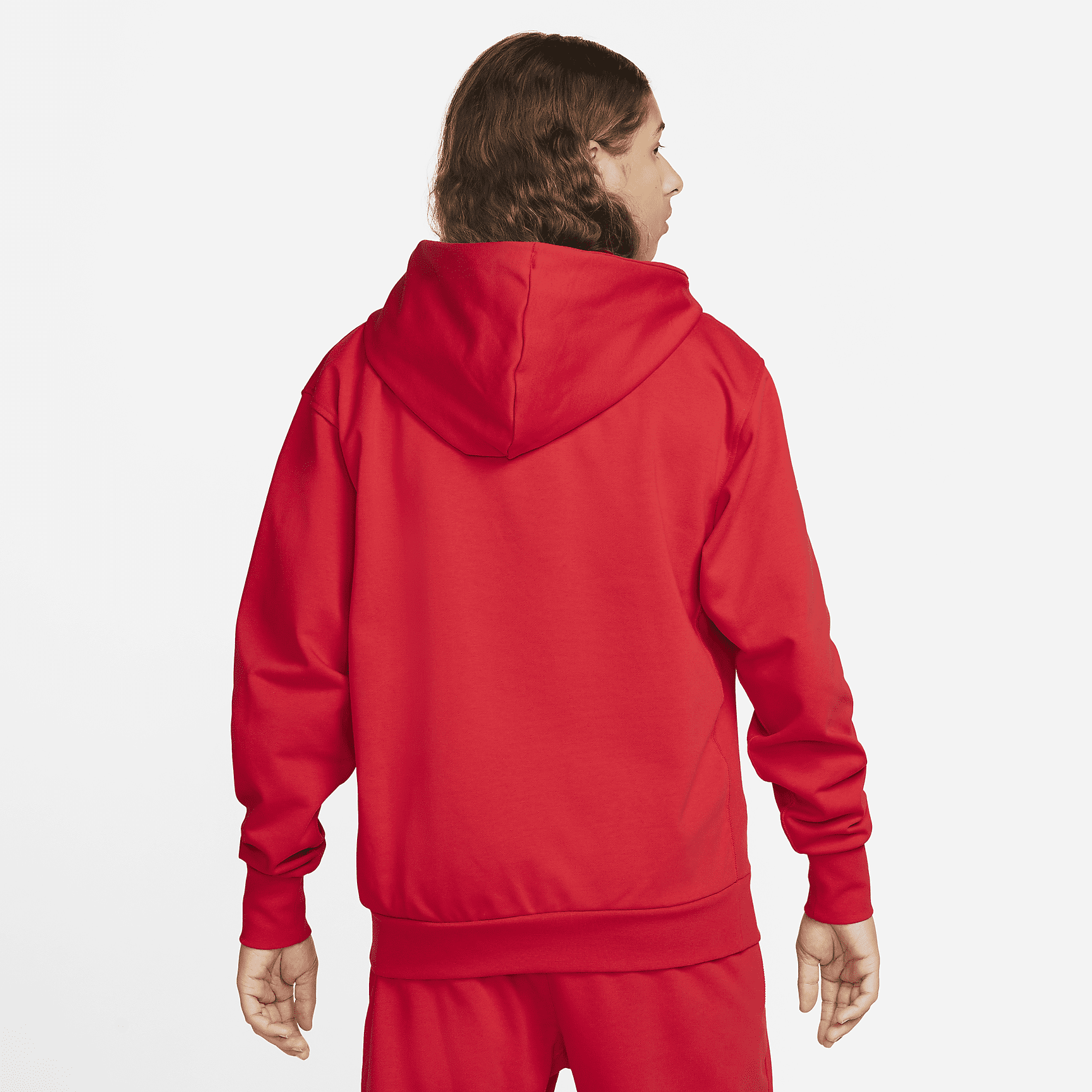 Dri-FIT Standard Issue - Men's Premium Pullover Basketball Hoodie