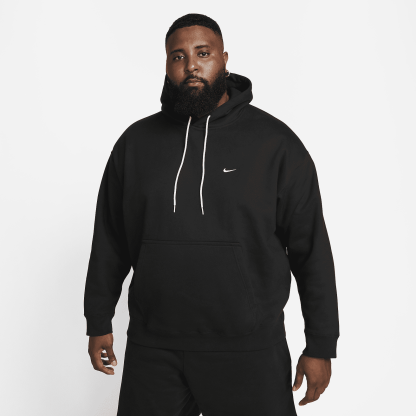 Solo Swoosh - Men's Fleece Hoodie