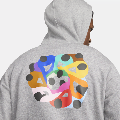 Men's Pullover Hoodie