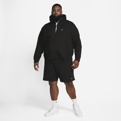Solo Swoosh - Men's Fleece Hoodie