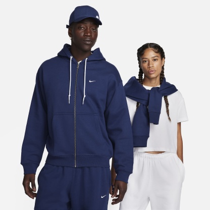 Men's Full-Zip Hoodie