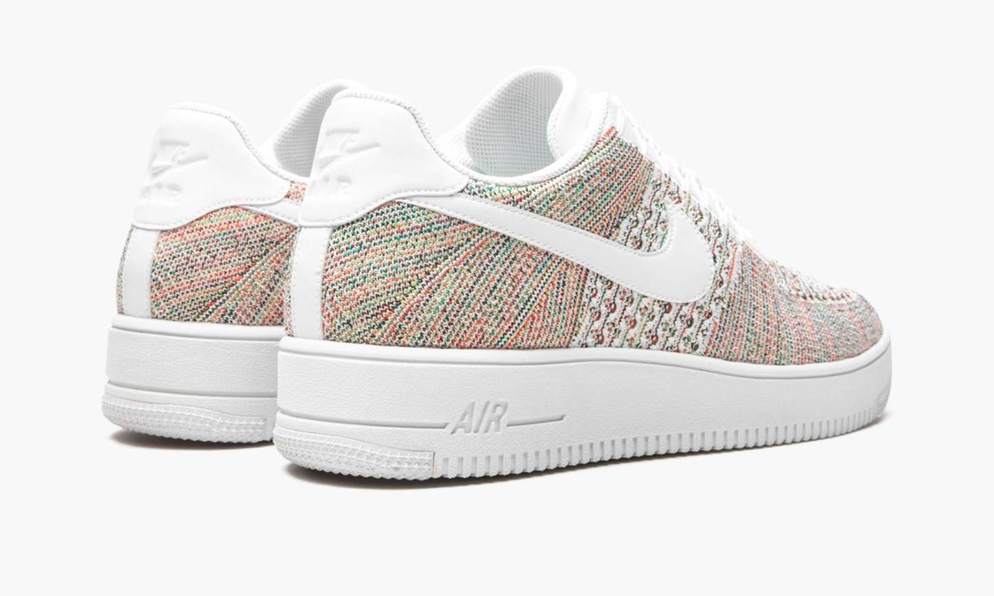1 Ultra Flyknit Low Multi-Color