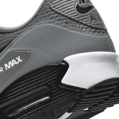 90 Golf Shoes Smoke Grey/White/Black