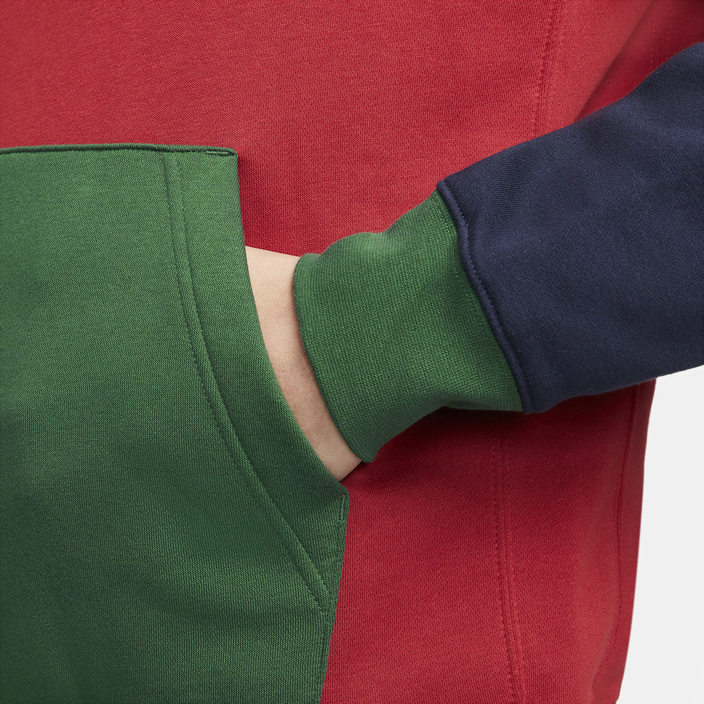 Men's Pullover Hoodie