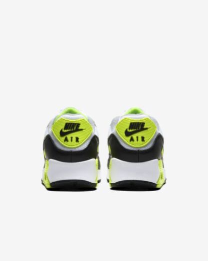 90 'Volt' 2020 White/Particle Grey/Light Smoke Grey/Black/Volt