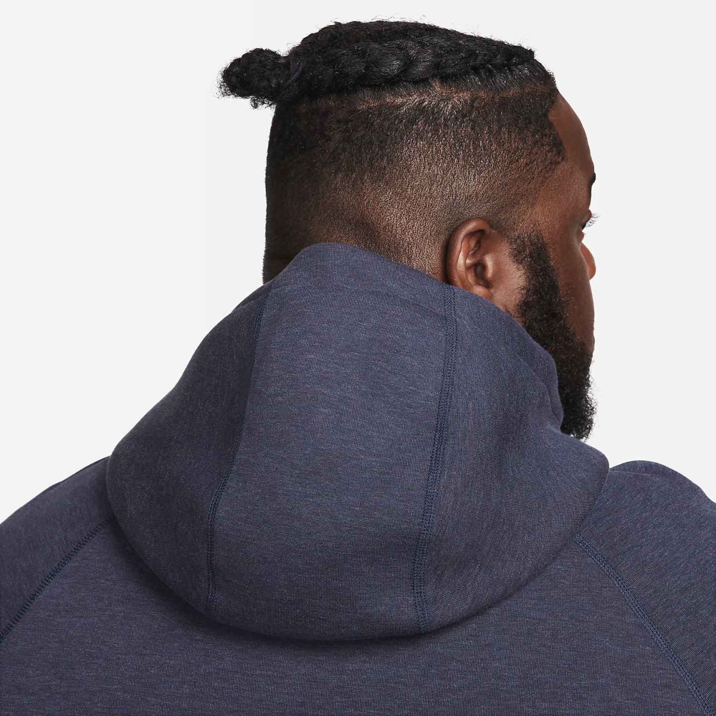 Sportswear Fleece - Men's Pullover Hoodie