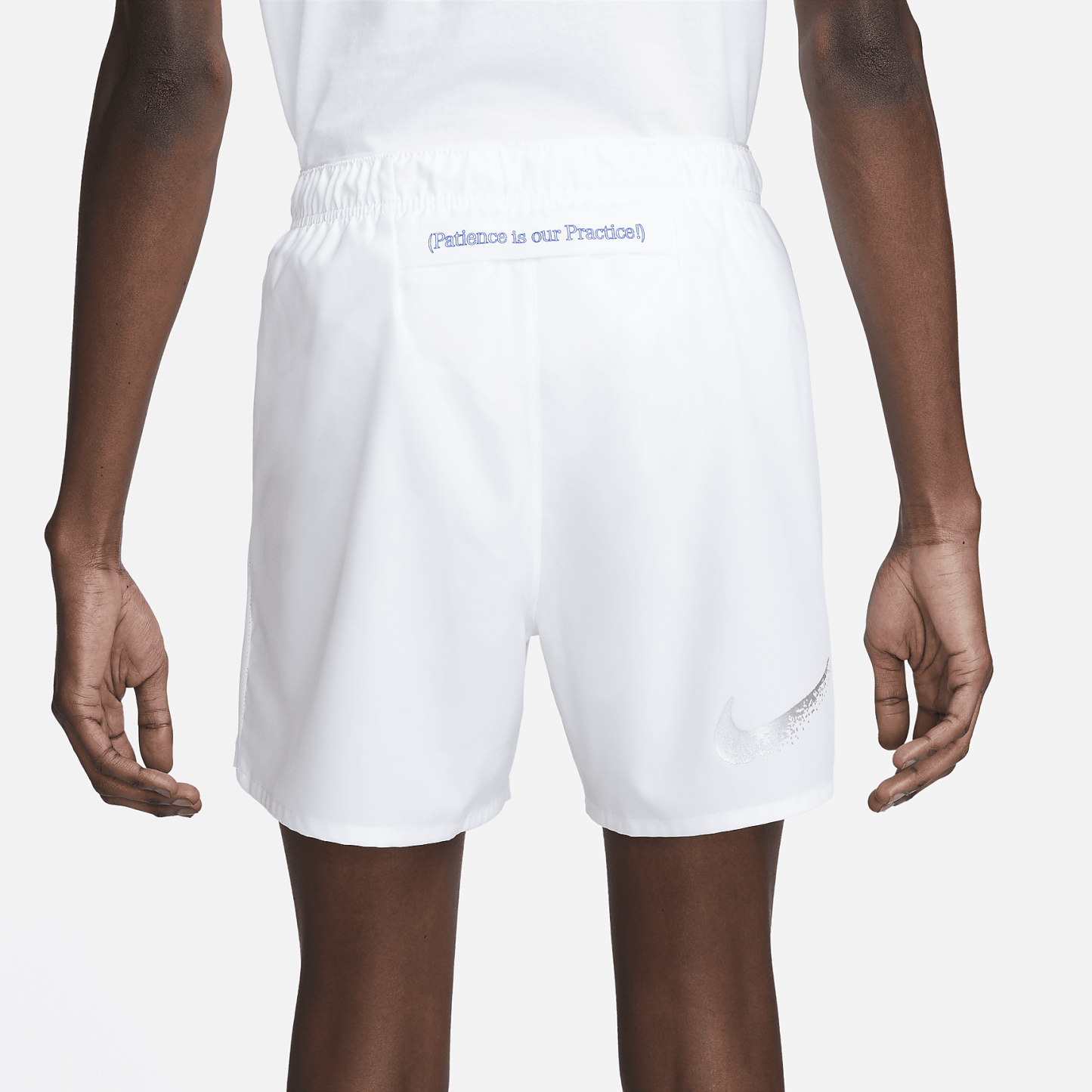 Dri-FIT Challenger - Men's 5" Brief-Lined Shorts